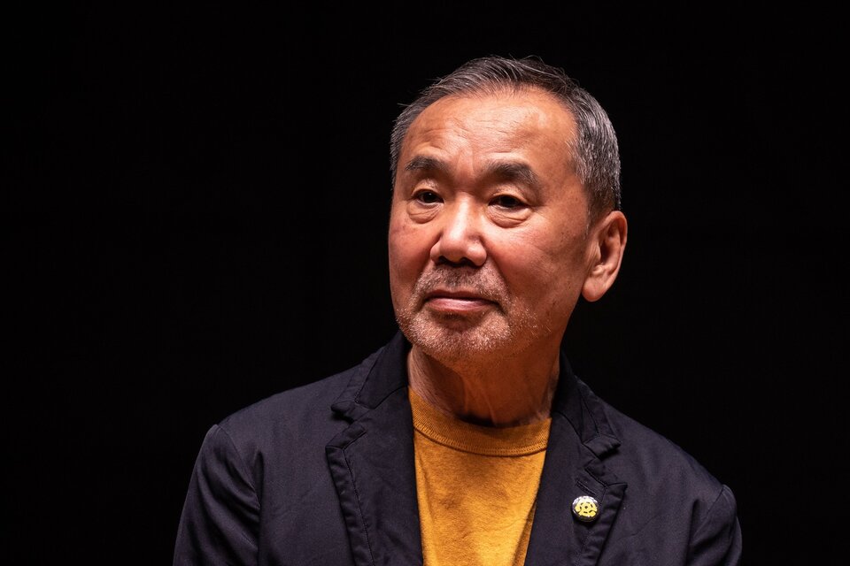 Haruki Murakami y el Princesa de Asturias: un fantasma menos (Fuente: AFP)