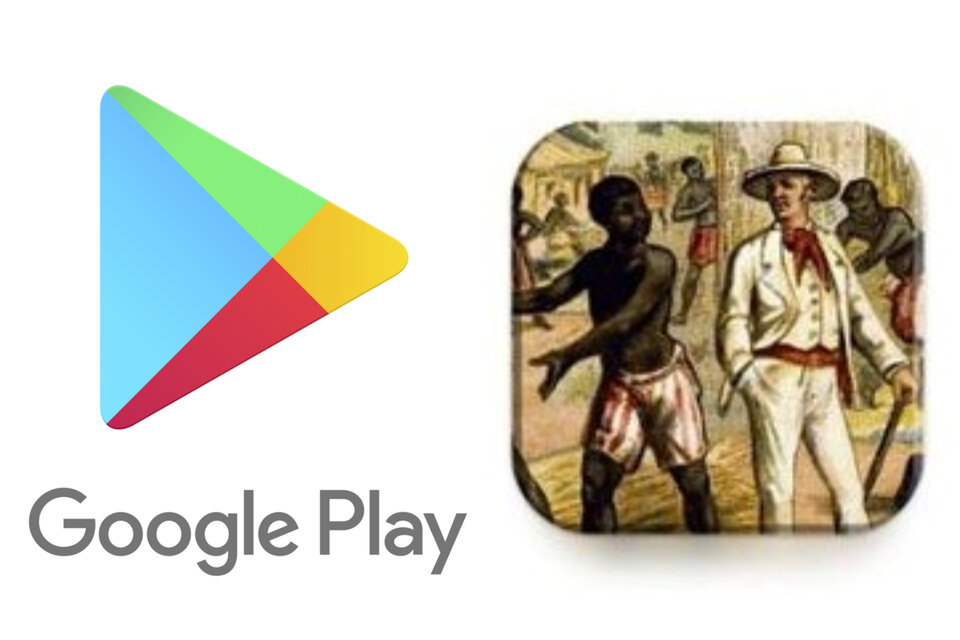 Google retiró de PlayStore un videojuego que fomentaba la esclavitud