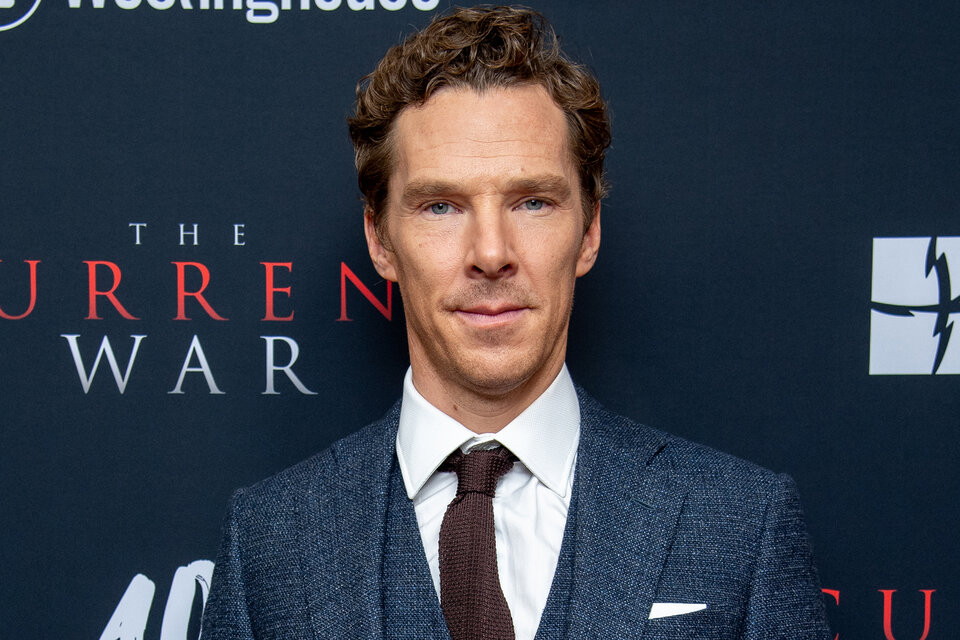 El actor inglés Benedict Cumberbatch y su familia fueron atacados en su casa de Londres.