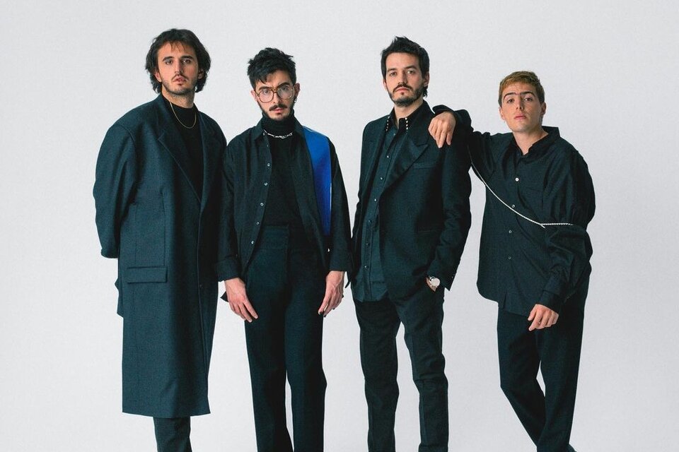 El cuarteto de pop-folk colombiano vuelve a la Argentina con un show el 4 de noviembre en el Movistar Arena. (Foto: Instagram @morat)