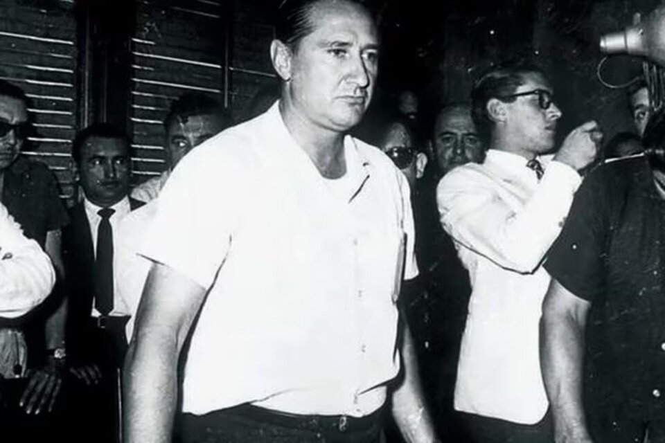 Augusto Timoteo Vandor fue asesinado el 30 de junio de 1969.