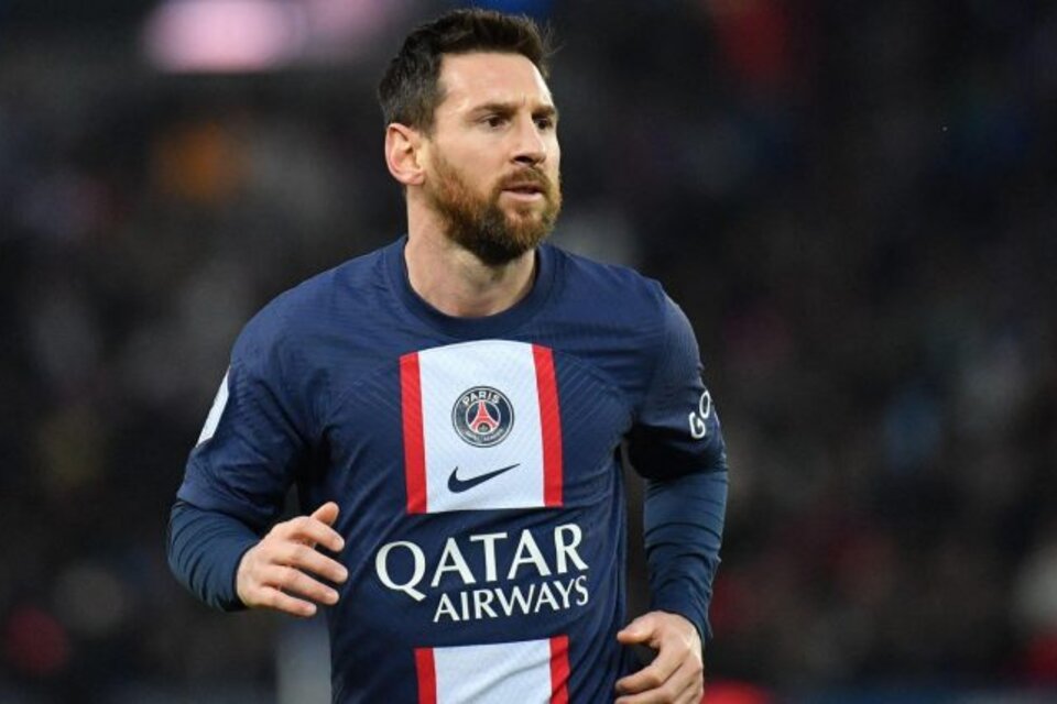 Lionel Messi dejará de ser jugador del PSG a partir del próximo 30 de junio.