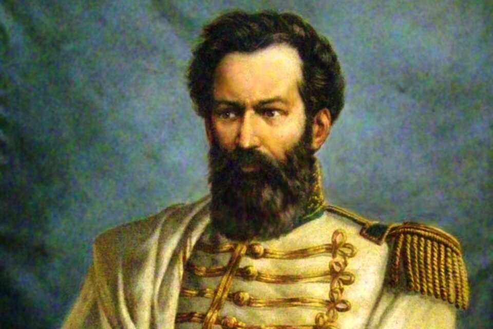 El general Martín Miguel de Güemes fue una figura pilar en la historia argentina para la liberación española y la obtención de la soberanía. (Foto: Gobierno nacional)
