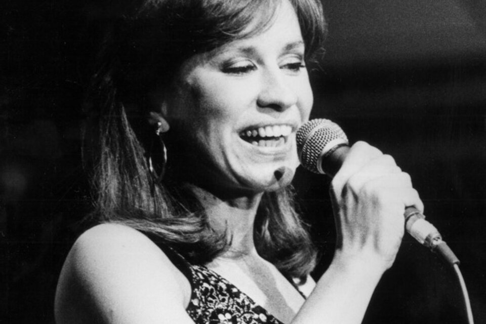 Murió Astrud Gilberto, ícono de la bossa nova (Fuente: EFE)