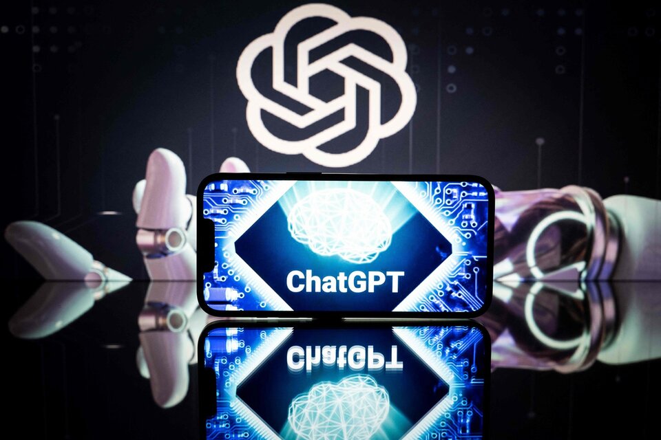 El Chat GPT se convirtió en uno de los protagonistas de 2023. 