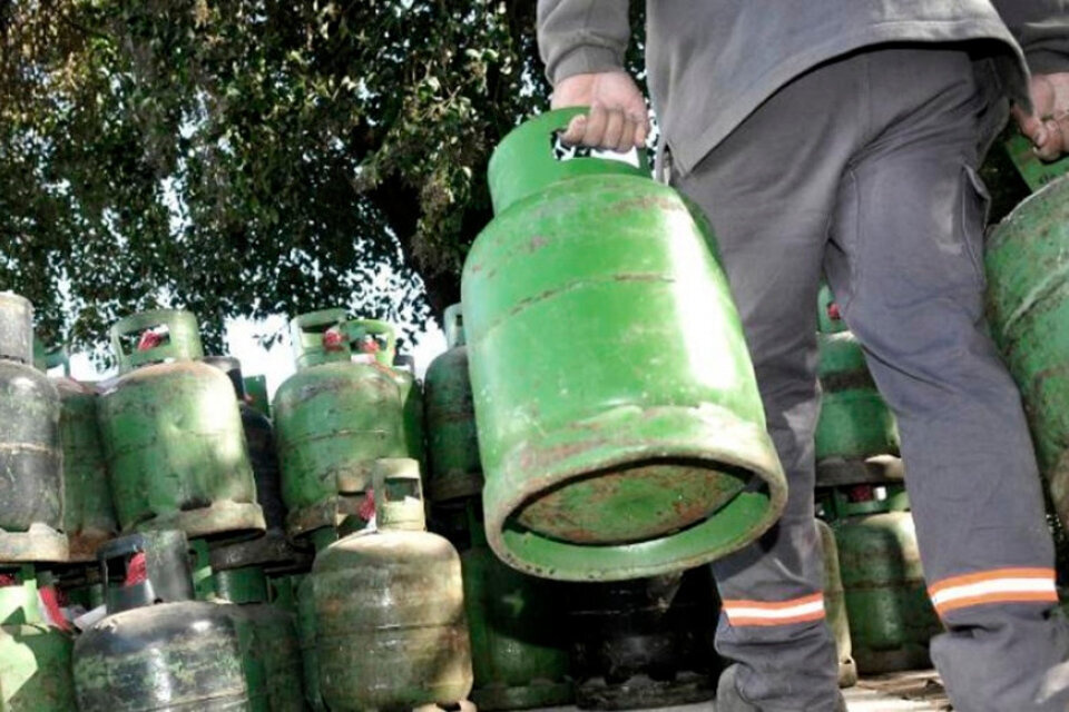 Cómo anotarse y cuáles son los montos de la tarifa social de gas del Programa Hogar de ANSES. (Fuente: Télam)