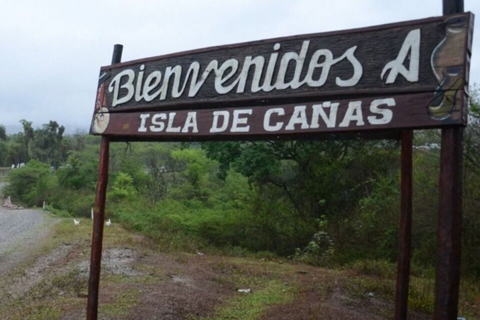 Isla de Cañas: destituyeron al intendente Jorge Canchi 