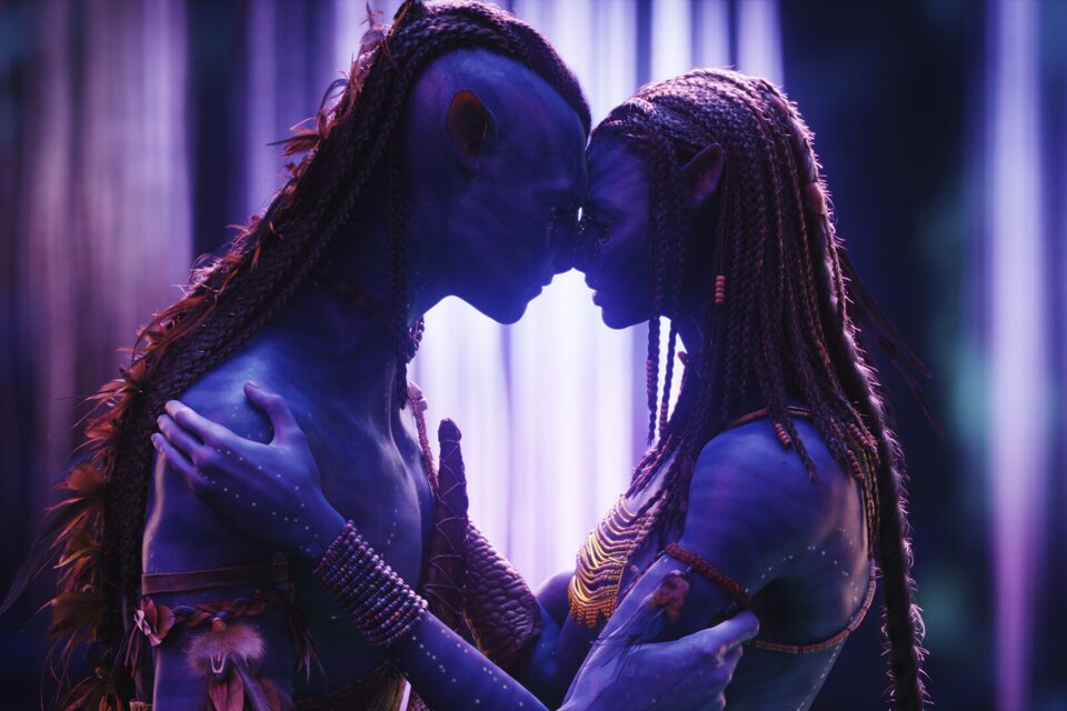 “Avatar: el camino del agua” de James Cameron: la película que tardó 14 años en hacerse ya está en Disney +