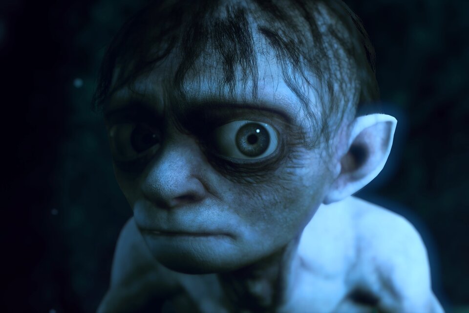 The Lord of the Rings: Gollum, un videojuego no tan precioso (Fuente: Lord of the Rings: Gollum | Prensa)
