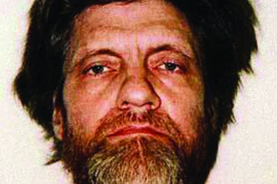 Murió Theodore "Ted" Kaczynski, El "Unabomber" Que Aterrorizó A Estados ...