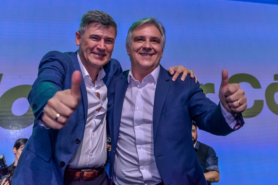 Elecciones Córdoba 2023   (Fuente: NA)