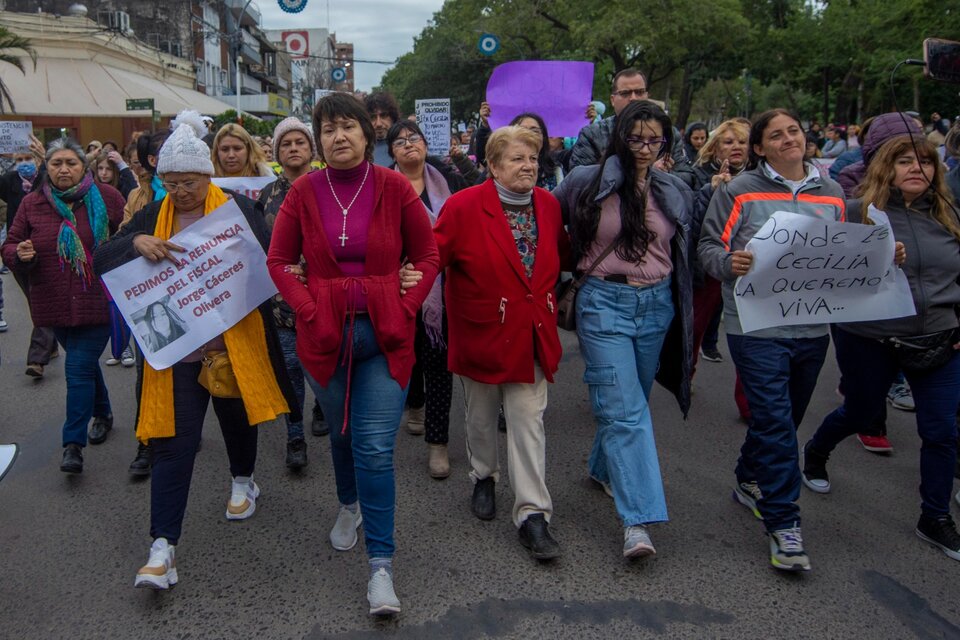 El Caso Cecilia Strzyzowski La Búsqueda De Pruebas Decisivas En Chaco