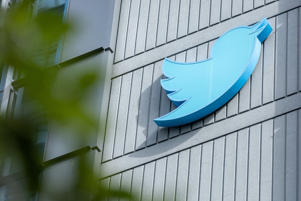 Discográficas denuncian a Twitter por "violación masiva de la propiedad intelectual" (Fuente: AFP)
