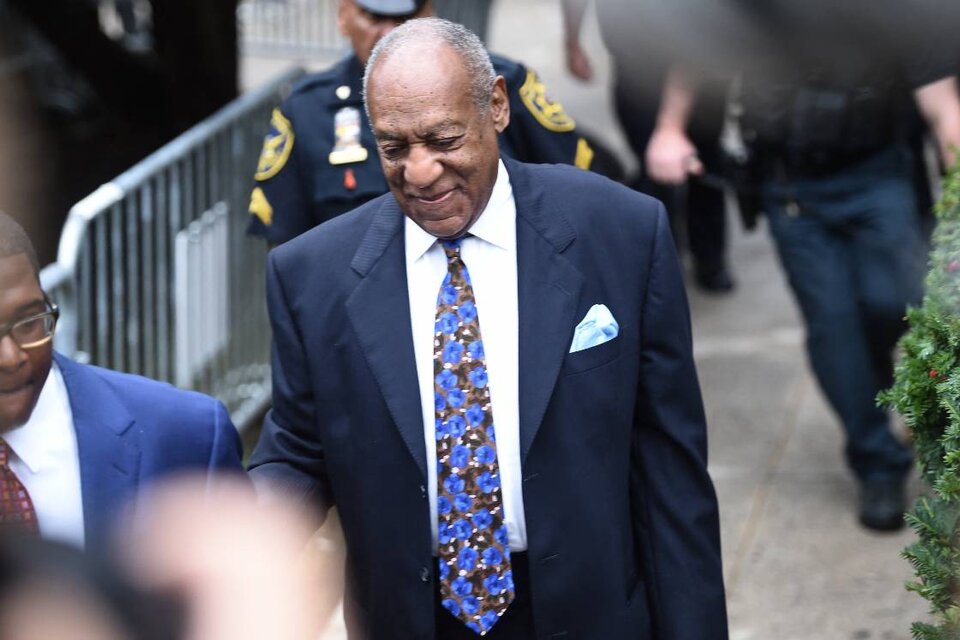 Otras nueve mujeres demandan a Bill Cosby por agresión sexual (Fuente: AFP)