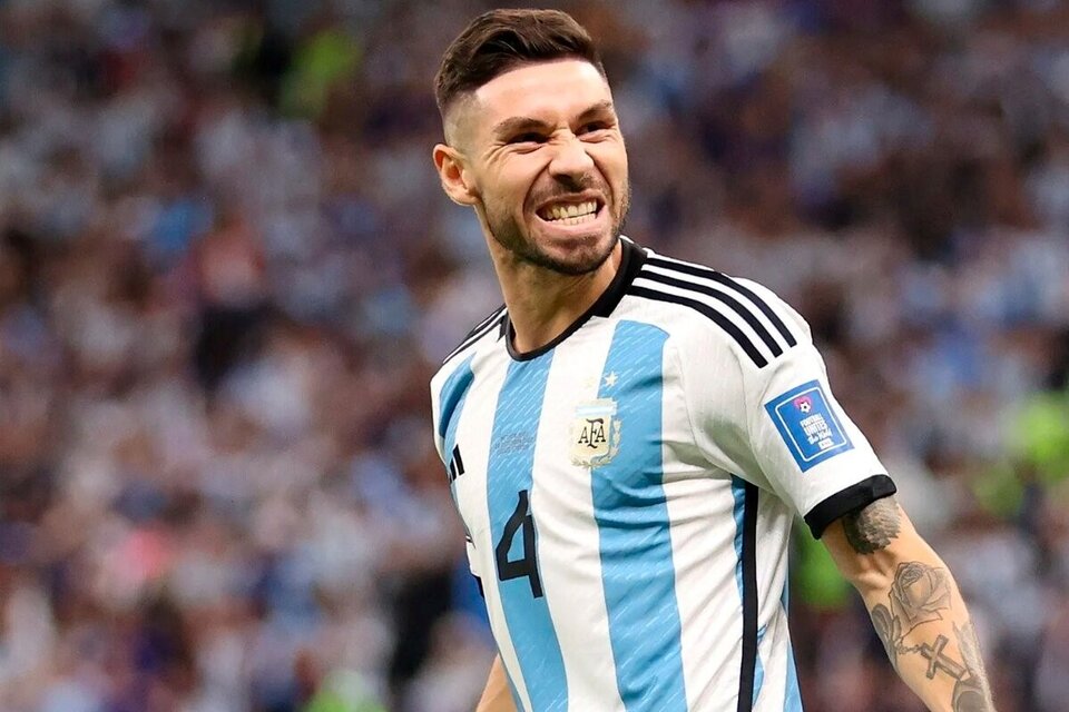 El jugador de la selección argentina fue imputado por el delito de abuso sexual con acceso carnal agravado por la participación de dos o mas personas.  (Fuente: Télam)