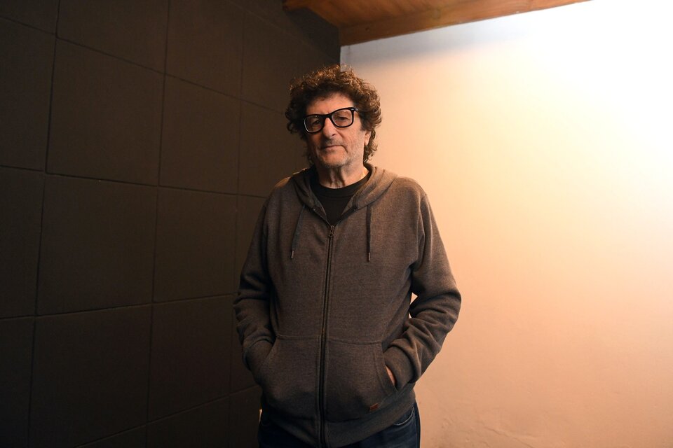 Raúl Perrone: "Las películas no deben entenderse sino sentirse" (Fuente: Enrique García Medina)