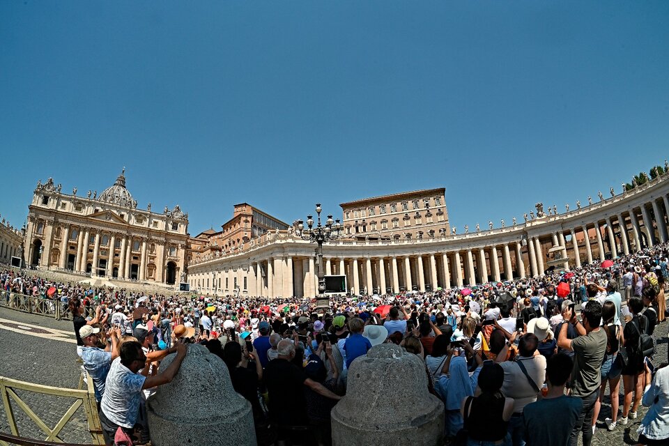 En El Vaticano se acercan profundos debates. (Fuente: AFP)