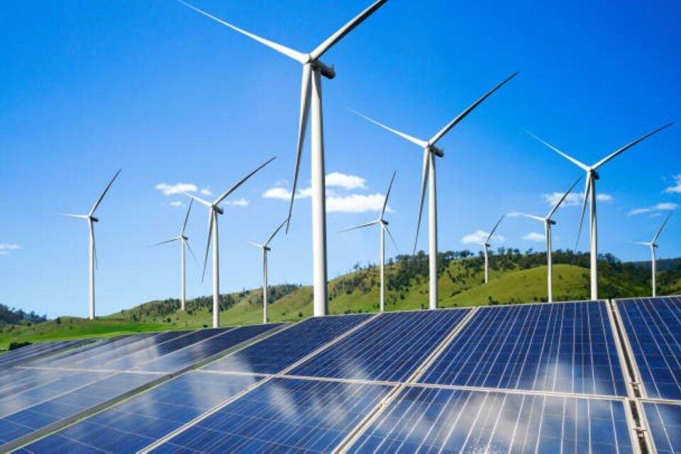 La apuesta por las energías renovables es una gran oportunidad del país para salir adelante en su economía. Imagen: Pexels
