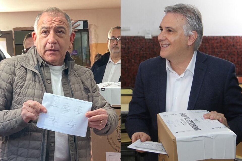 Elecciones C rdoba 2023 resultados y qui n gan para gobernador