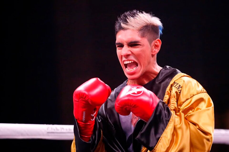 Boxeo: pelea Fernando "Pumita" Martínez, a qué hora y cómo verlo (Fuente: AFP)