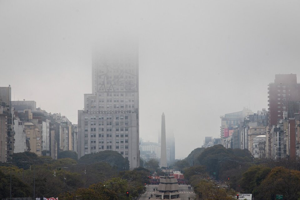 Clima En Buenos Aires: El Pronóstico Del Tiempo Para Este Sábado 24 De ...