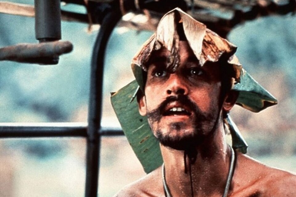 El actor es recordado por su papel en el clásico de Francis Coppola "Apocalypse Now" (Foto: Instagram @francisfordcoppola)