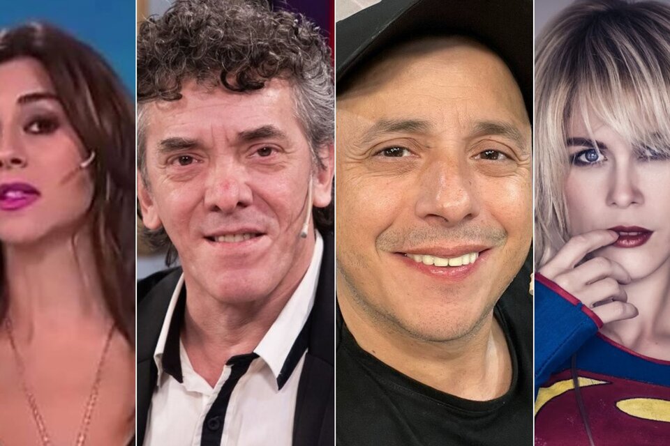 Periodistas, bailarines y músicos: quiénes son los famosos que competirán en las elecciones 2023