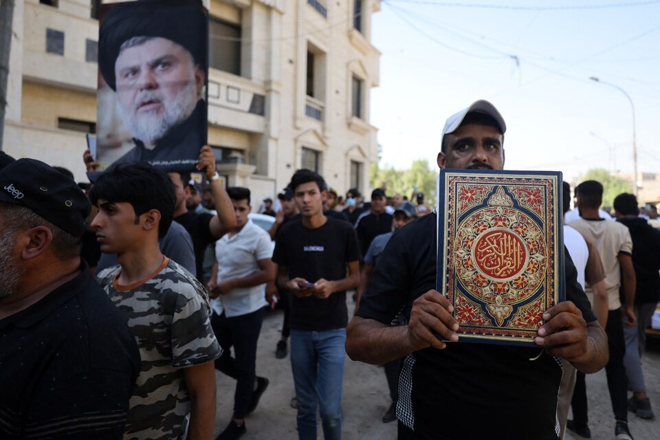 Países árabes y musulmanes criticaron la quema de un ejemplar del Corán en Suecia
