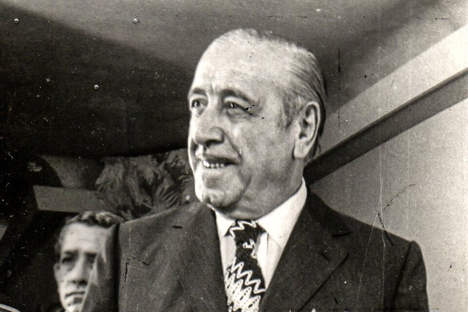 Héctor Cámpora renunció a la presidencia de la Nación el 13 de julio de 1973