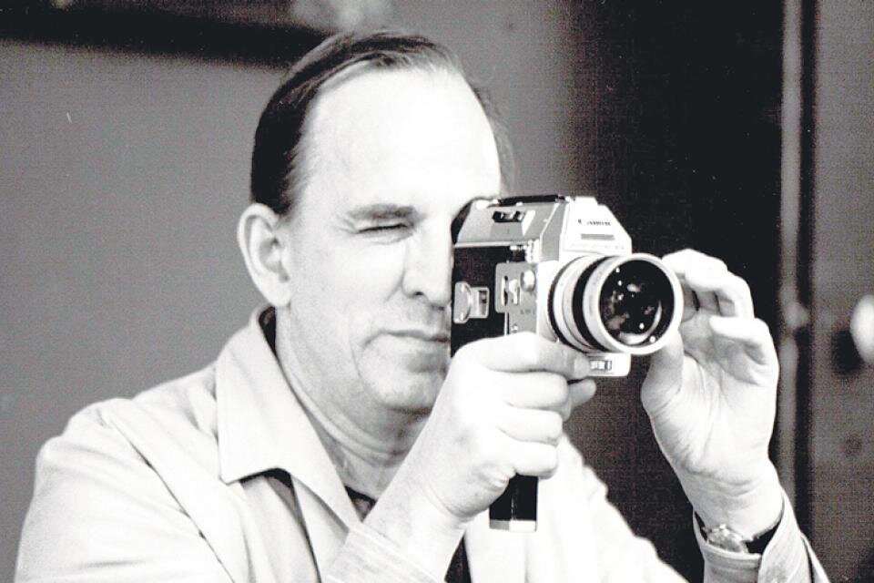 Ingmar Bergman nació el 14 de julio de 1918.