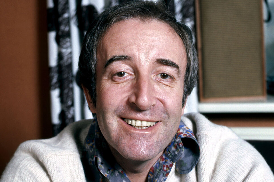 Peter Sellers murió el 24 de julio de 1980