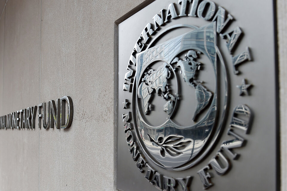"Creer que el FMI va a cambiar es desconocer el propósito para el cual fue creado", afirma Federico Glodowsky. (Fuente: AFP)