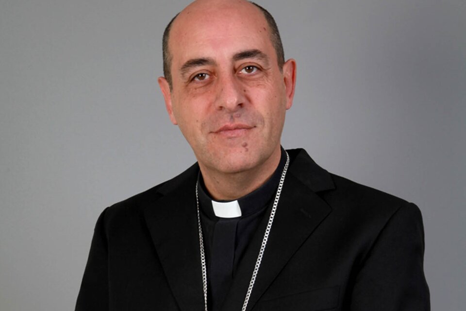 El argentino Víctor Fernández fue designado en un puesto clave en el Vaticano (Fuente: Télam)