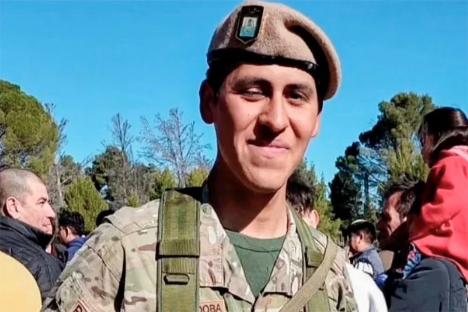 Pablo Jesús Córdoba fue encontrado con dos tiros en la cabeza el 1 de junio pasado.