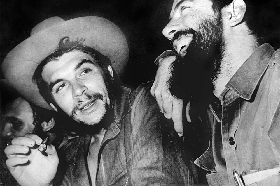 En el film de Kakos, el Che aparece bajo nuevas luces.