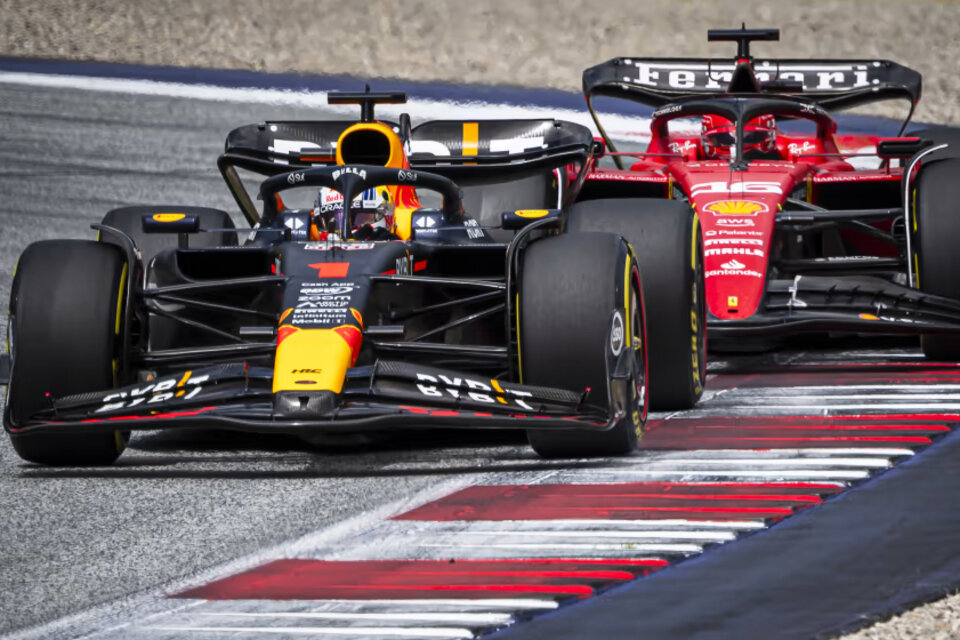 Fórmula 1: Verstappen partirá al frente en el Gran Premio de Gran Bretaña (Fuente: Fórmula 1)
