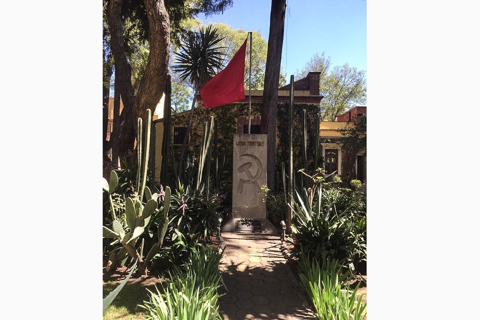 (Fuente: museotrotsky.org.mx)