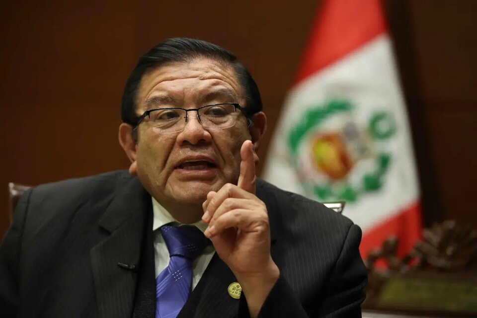 Perú: la derecha maniobra contra el organismo electoral (Fuente: EFE)