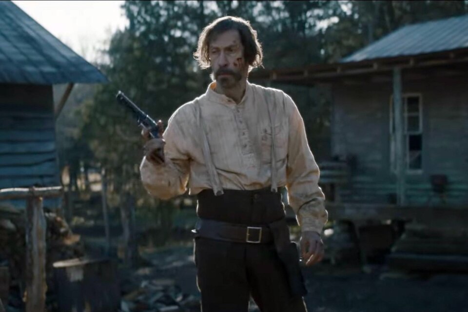 "La leyenda regresa", en Netflix: el western sigue vivo