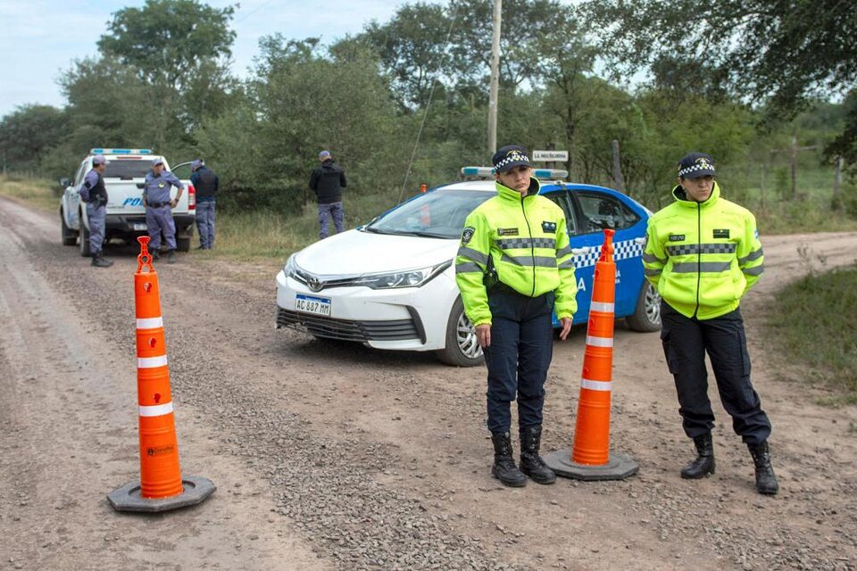 Cecilia Strzyzowski desapareció el 2 de junio.  (Fuente: Télam)