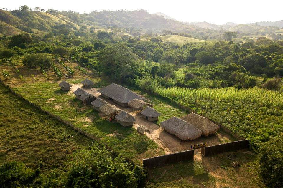 Palenque de San Basilio