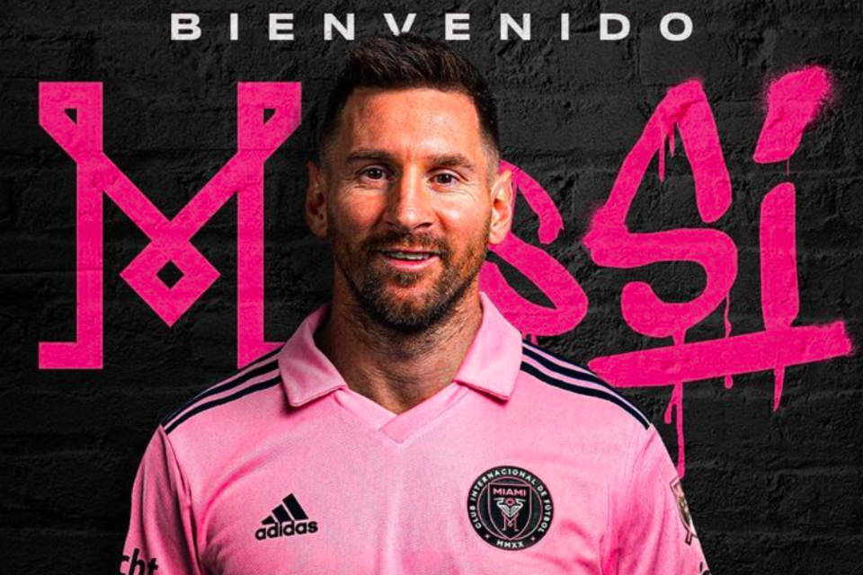 🔴 En vivo. Presentación de Messi en Inter Miami: a qué hora es y cómo