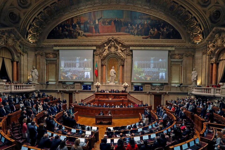 Los diputados portugueses le dieron el visto bueno a la despenalización del consumo de nuevas sustancias psicotrópicas (Fuente: AFP)