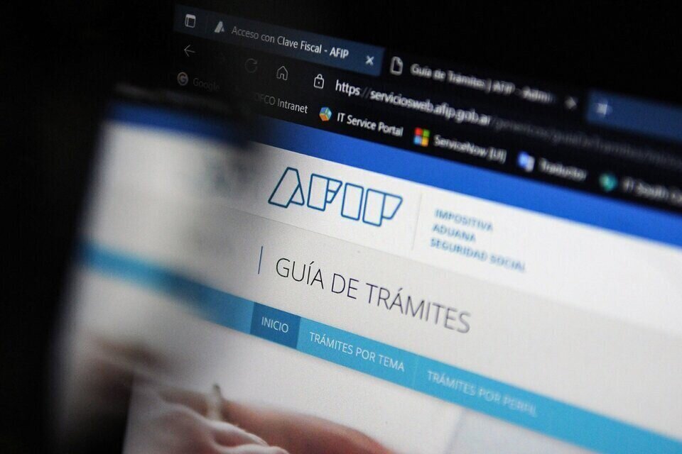 Cómo son las nuevas escalas del Monotributo de AFIP desde julio de 2023.