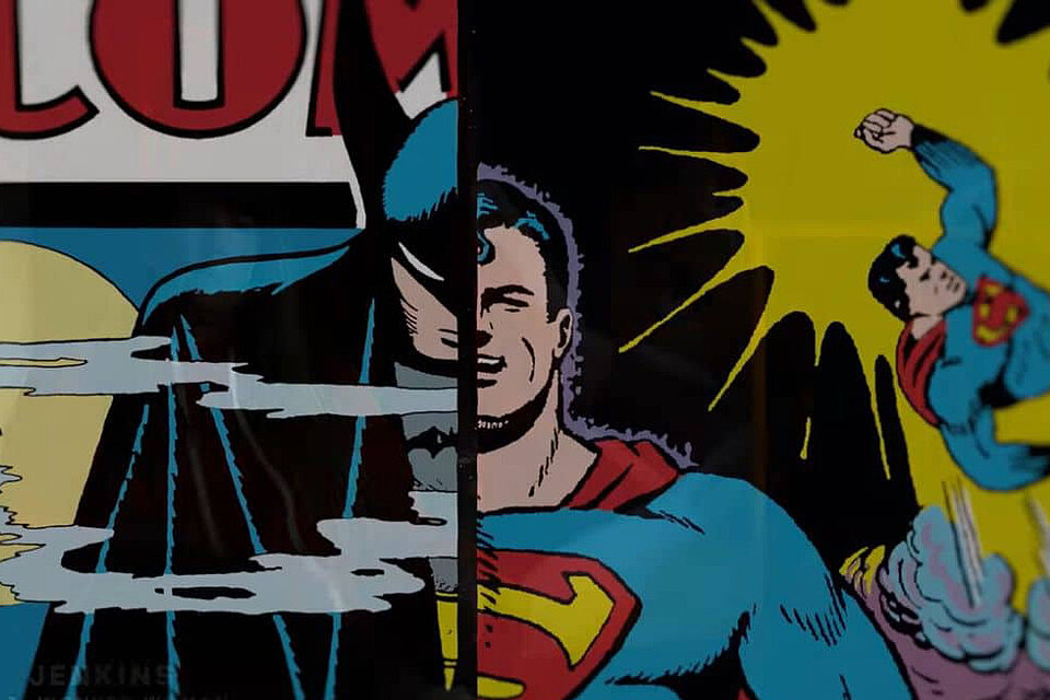 "Superpowered", en HBO Max: la historia de DC Comics vista desde adentro