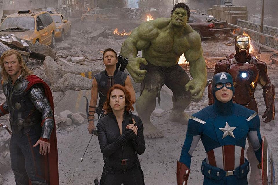 Los Avengers fueron durante años el centro del universo Marvel.