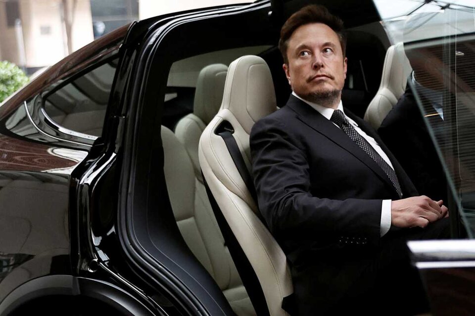 Elon Musk volvió a ser la persona más rica del mundo en el ranking de Forbes 