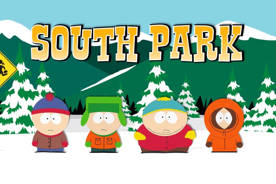 Una empresa usó la Inteligencia Artificial para crear un capítulo de South Park. Foto: South Park LA