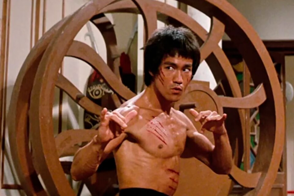 Artes marciales: a 50 años de "Operación Dragón" y la paranoia de Bruce Lee