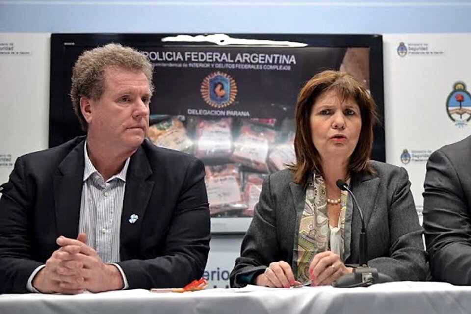 Gerardo Milman y Patricia Bullrich acumulan sospechas en torno a lo ocurrido el 1º de septiembre de 2022.  (Fuente: NA)